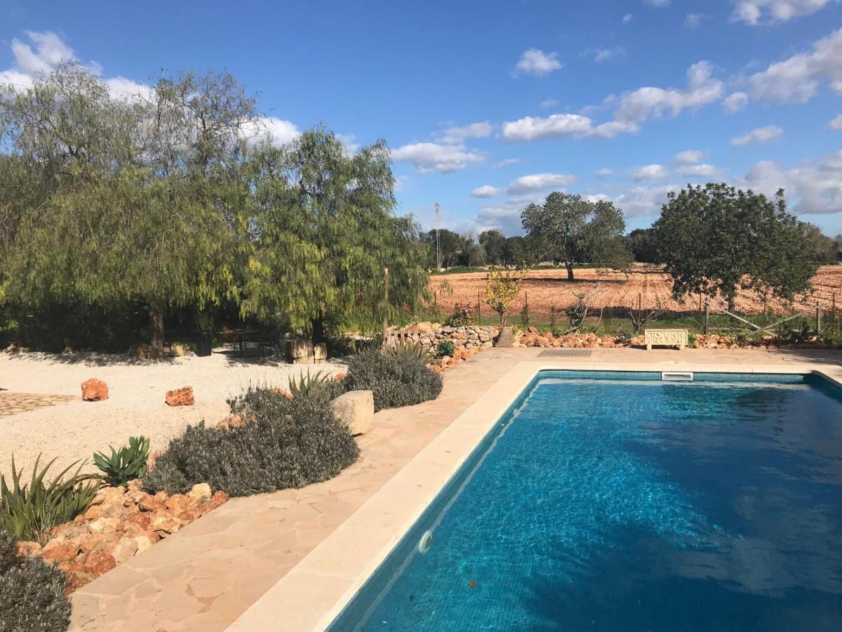 Finca Es Vinyet Holiday home