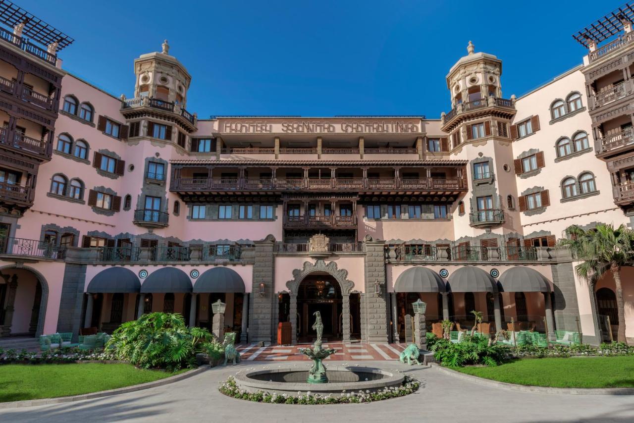 Santa Catalina, A Royal Hideaway Hotel Las Palmas de Gran Canaria