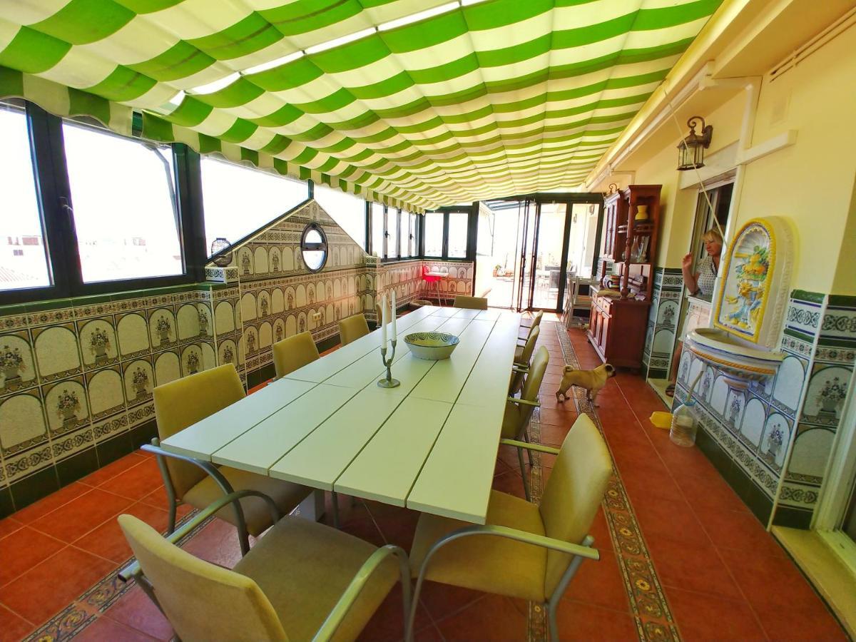 Penthouse With Stunning Views * Estepona