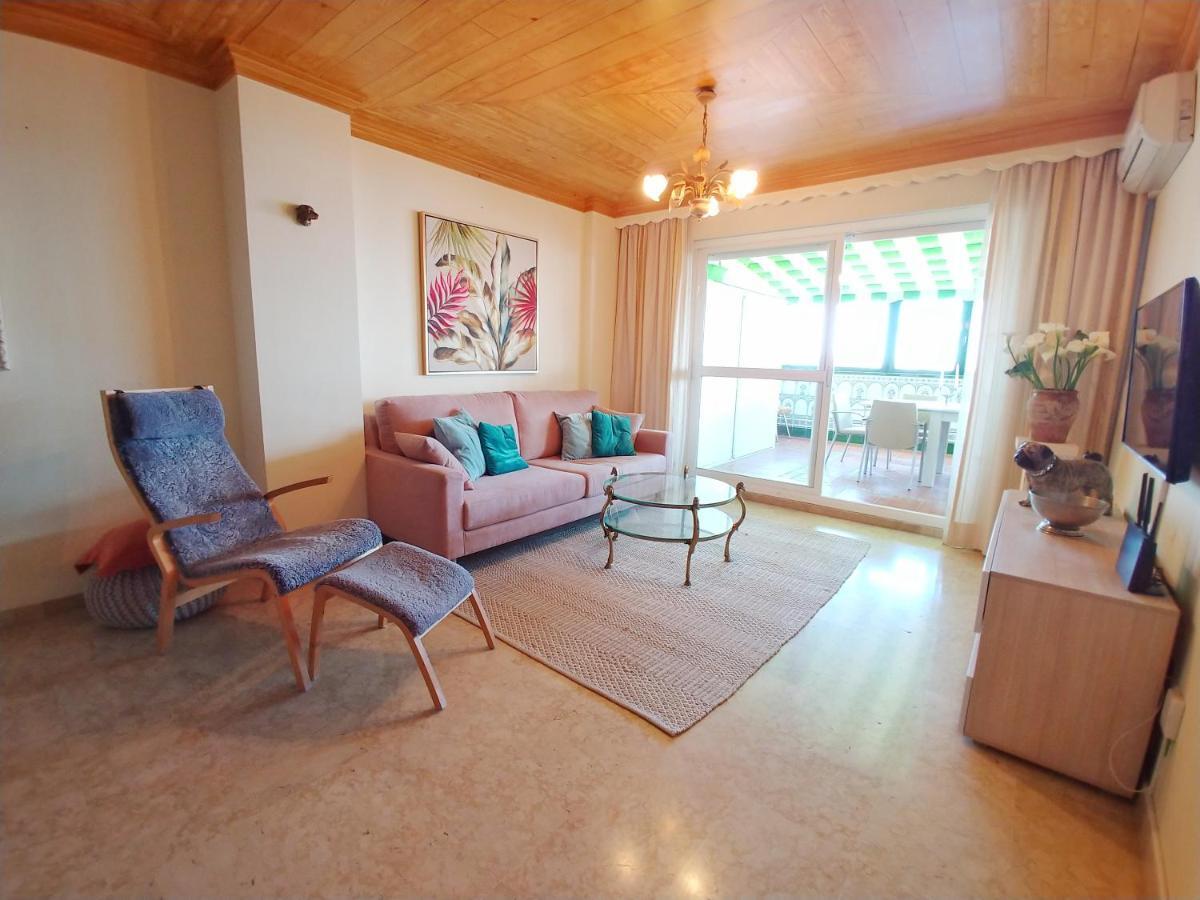 Apartment Penthouse With Stunning Views Estepona