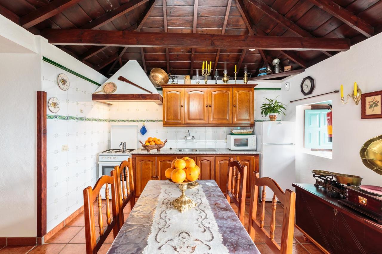 Priscila Holiday home Villa de Mazo