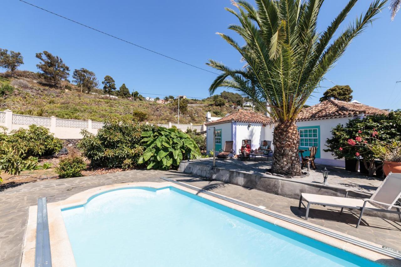 Priscila Holiday home Villa de Mazo
