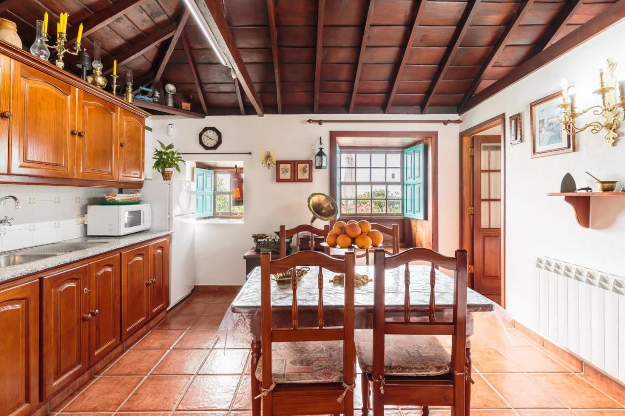 Priscila Holiday home Villa de Mazo