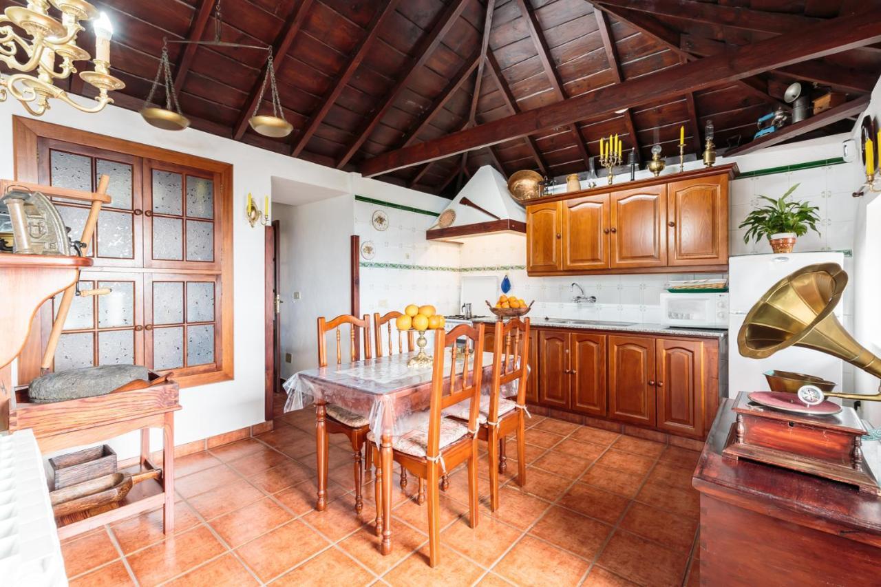 Priscila Holiday home Villa de Mazo