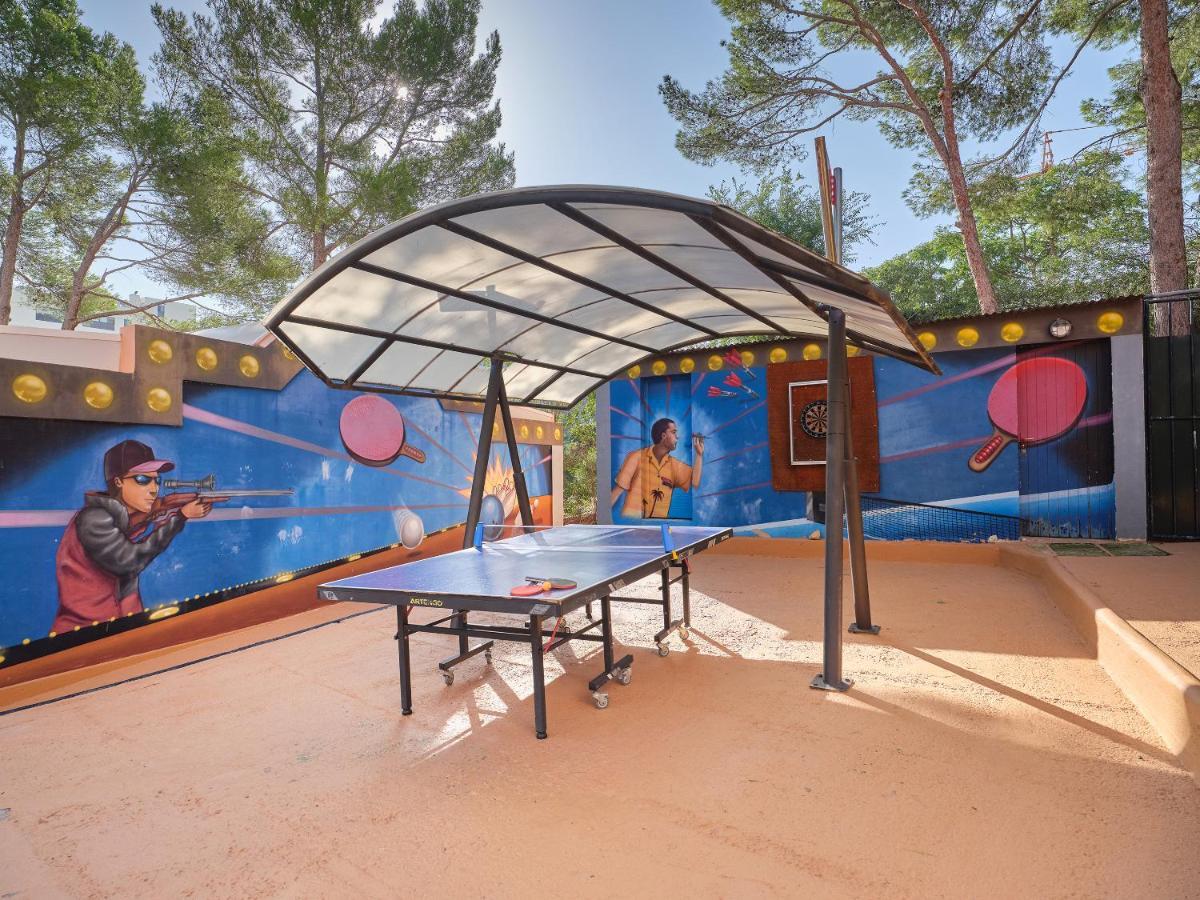 Aquasol Aparthotel Palma Nova (Mallorca)