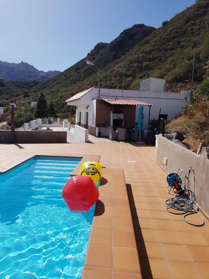 La Llave Holiday home Valsequillo