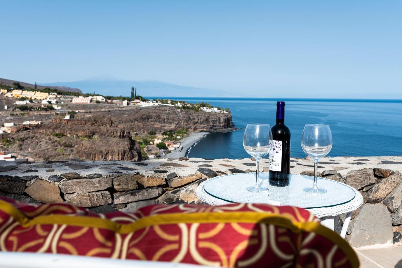 Amazing Views - Casa Los Mangos Holiday home Playa de Santiago (Isla de la Gomera)