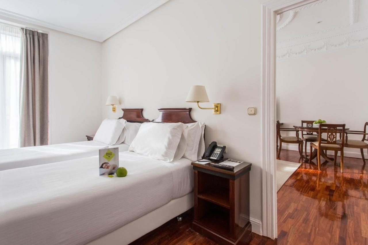 Sercotel Europa Apartment San Sebastian