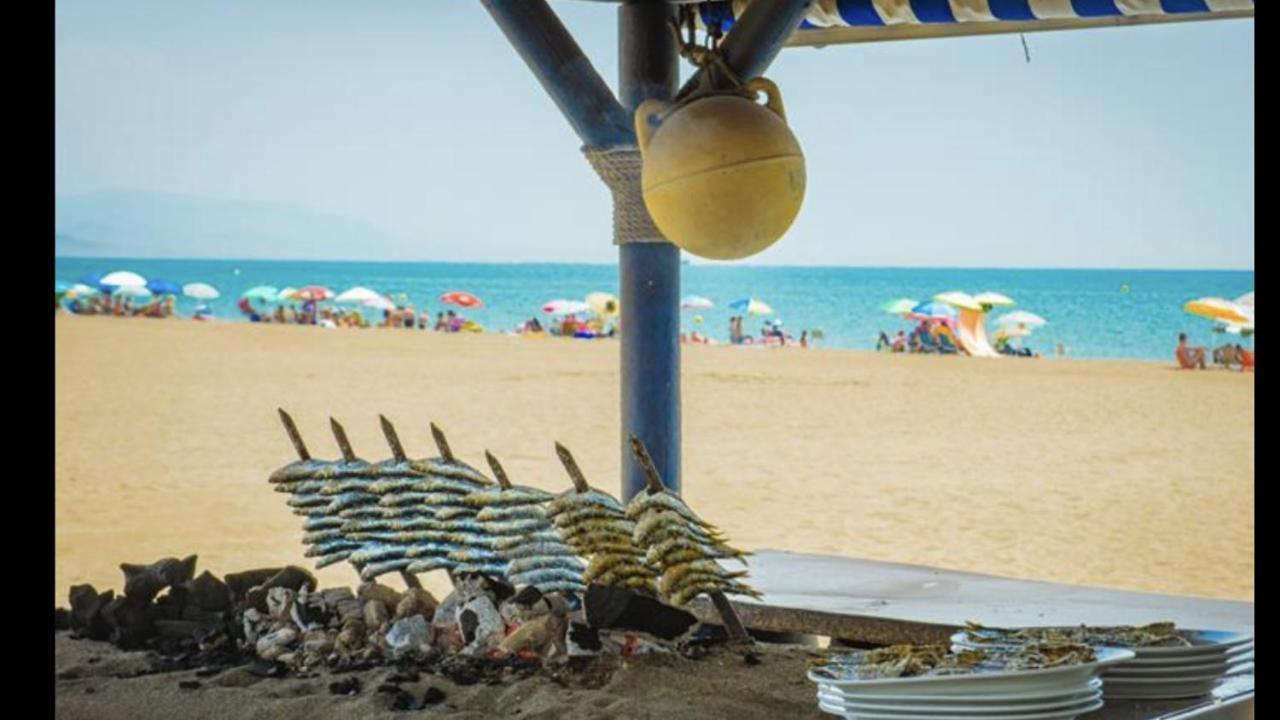 Mi Capricho 9a Beachfront- With Sea View - Costa Del Sol Apartment