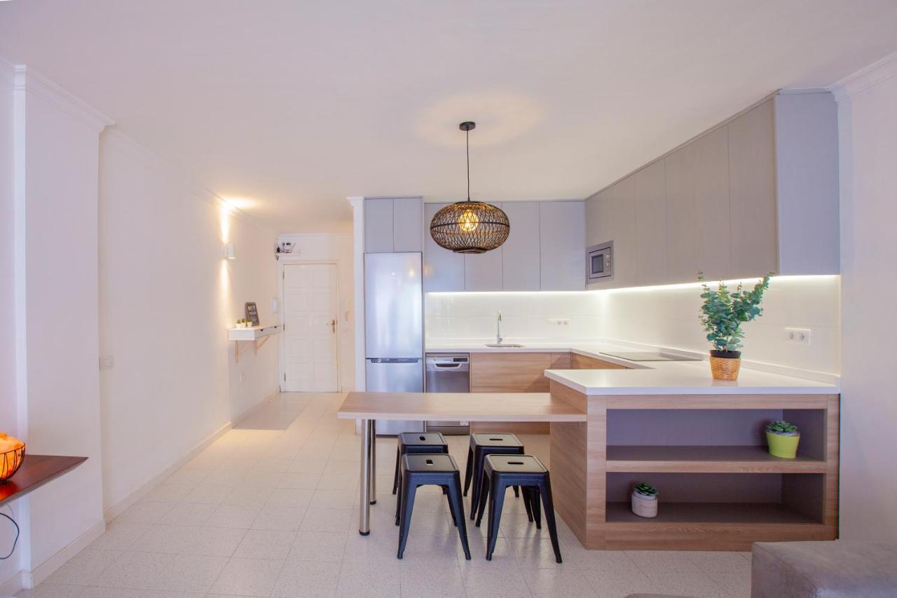 Apartamento Atlantico Playa 2