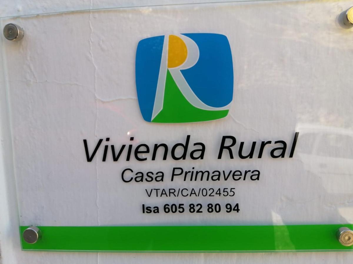 Casa Primavera Setenil De Las Bodegas