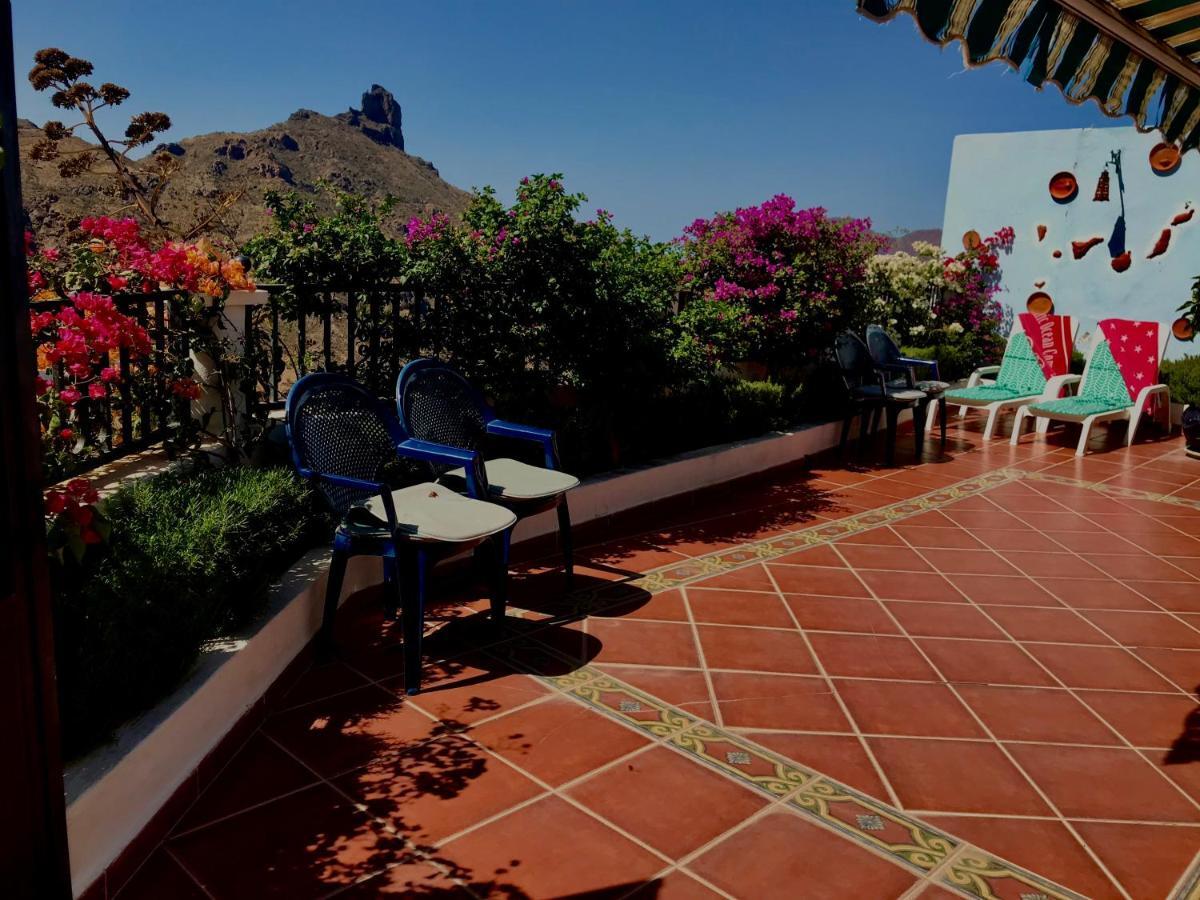 Casita Roque Nublo
