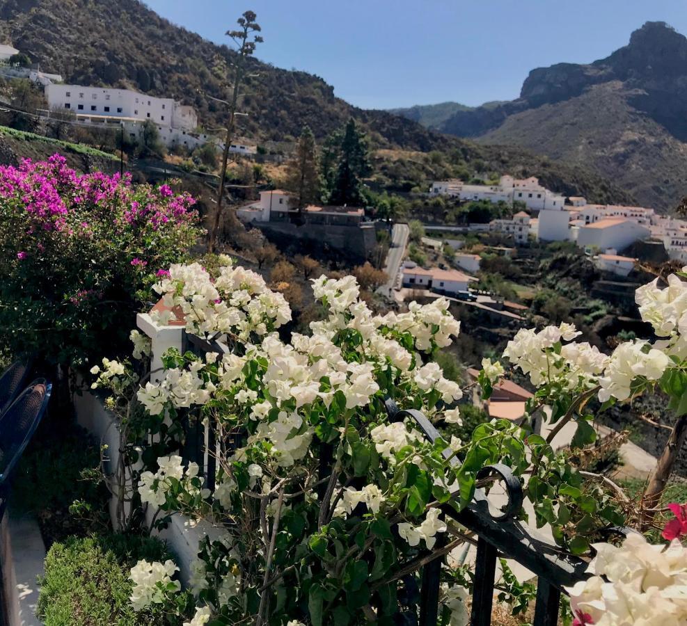 Casita Roque Nublo Holiday home