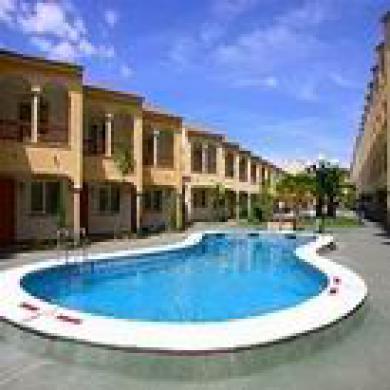 Turísticos Jardines Del Plaza Apartamento