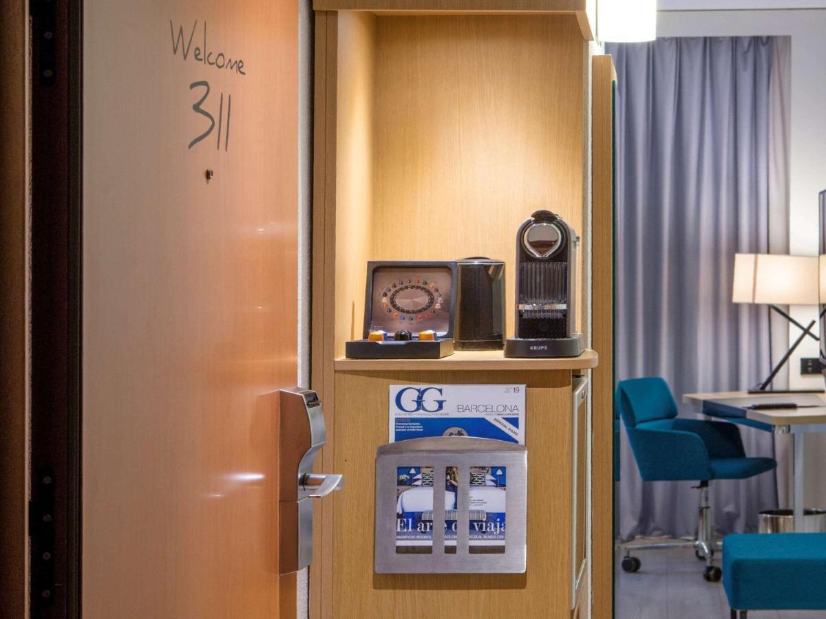 Novotel Barcelona Cornella 4*