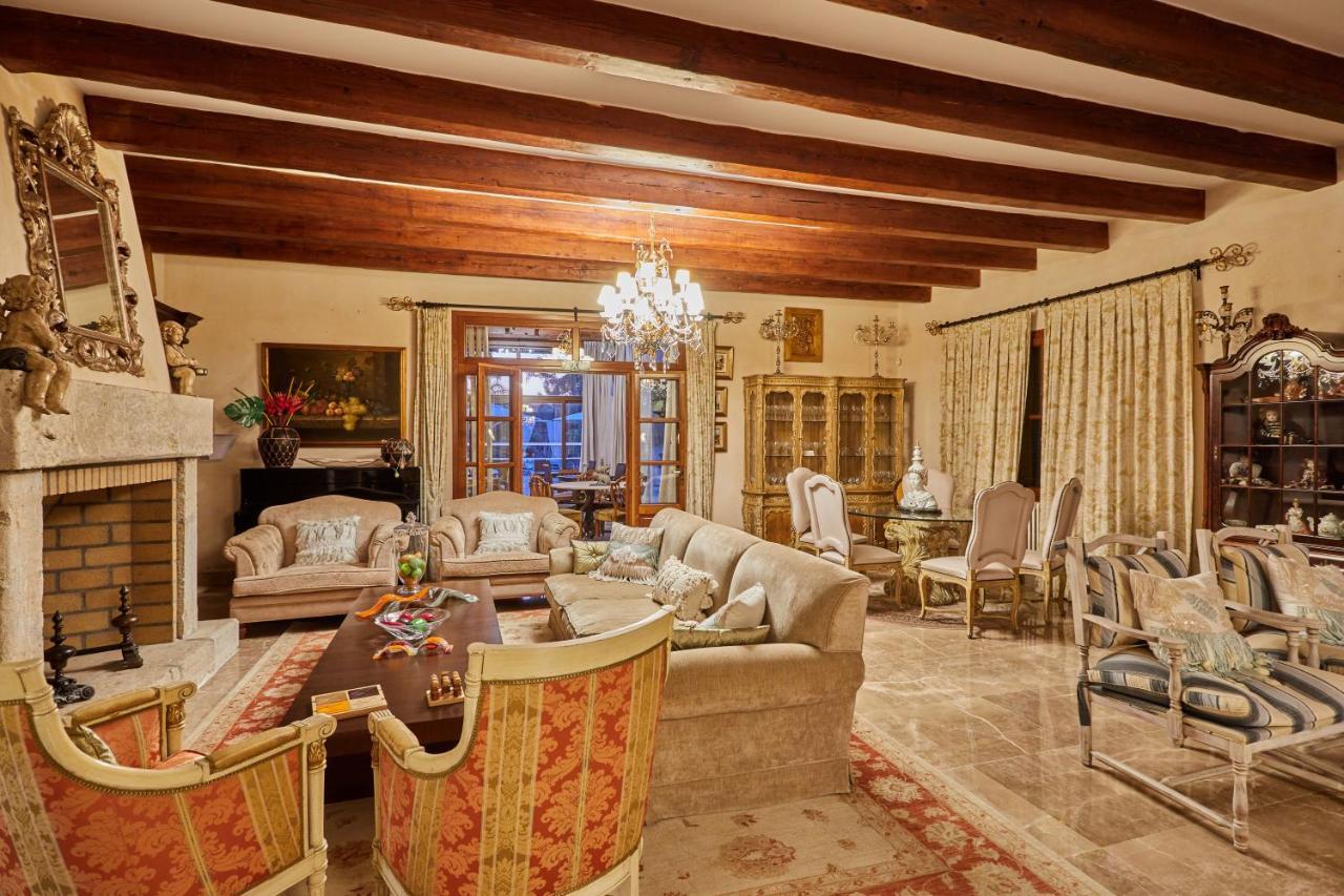 Agroturismo Sa Vinya Des Convent Farm stay Inca (Mallorca)