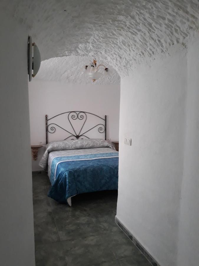 Cueva El Jaraiz Country house