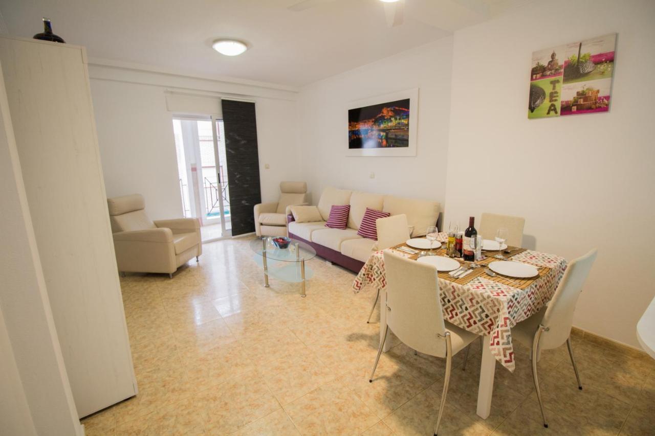 Apartamento Alacant Home: Santa Pola. Piso Moderno A 200 Metros De La Playa *