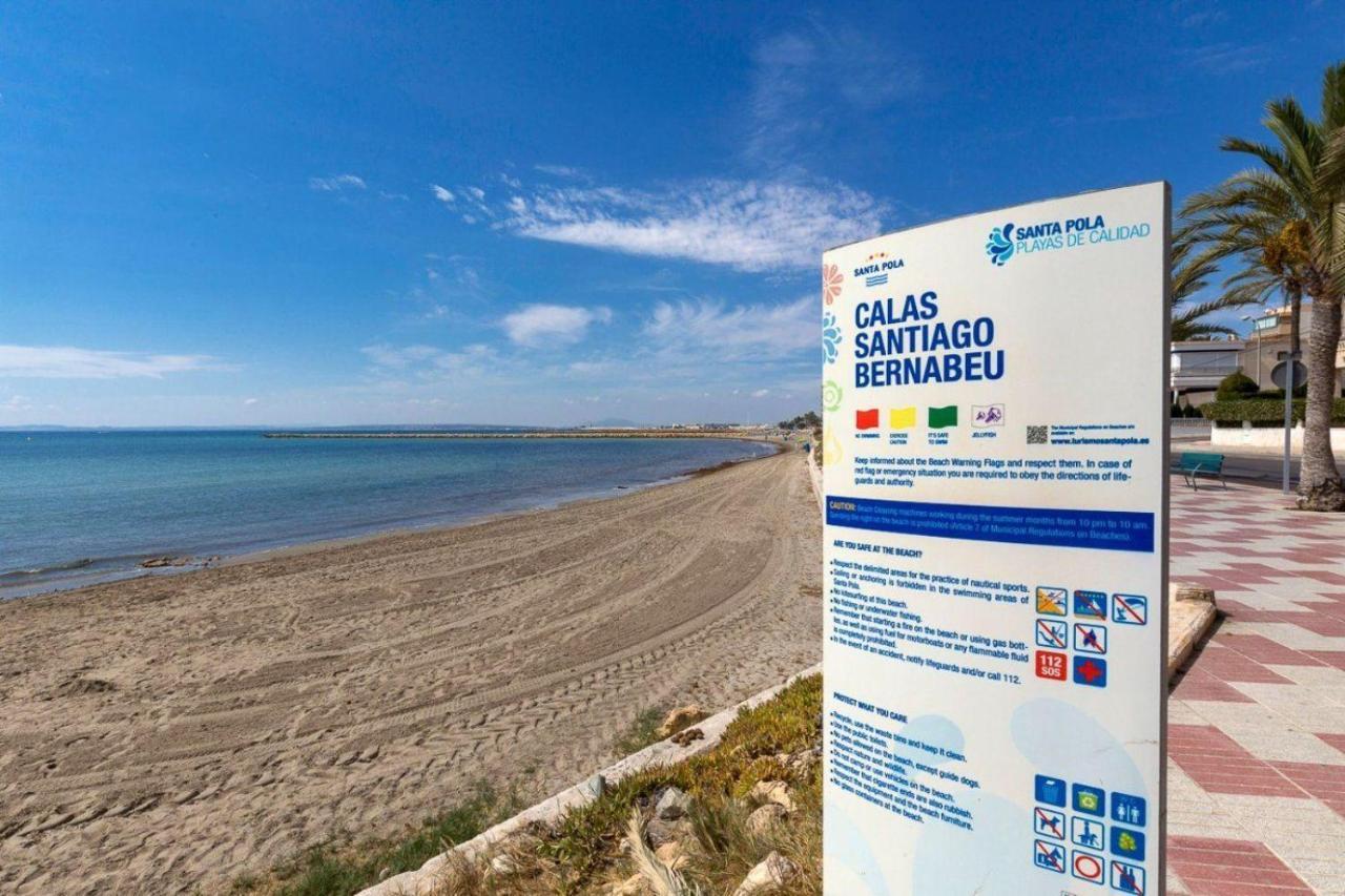 Alacant Home: Santa Pola. Piso Moderno A 200 Metros De La Playa * Santa Pola