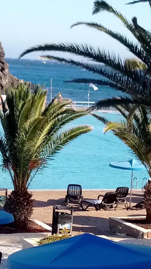 Beach-front Tenerife Sth Sea And Pool View