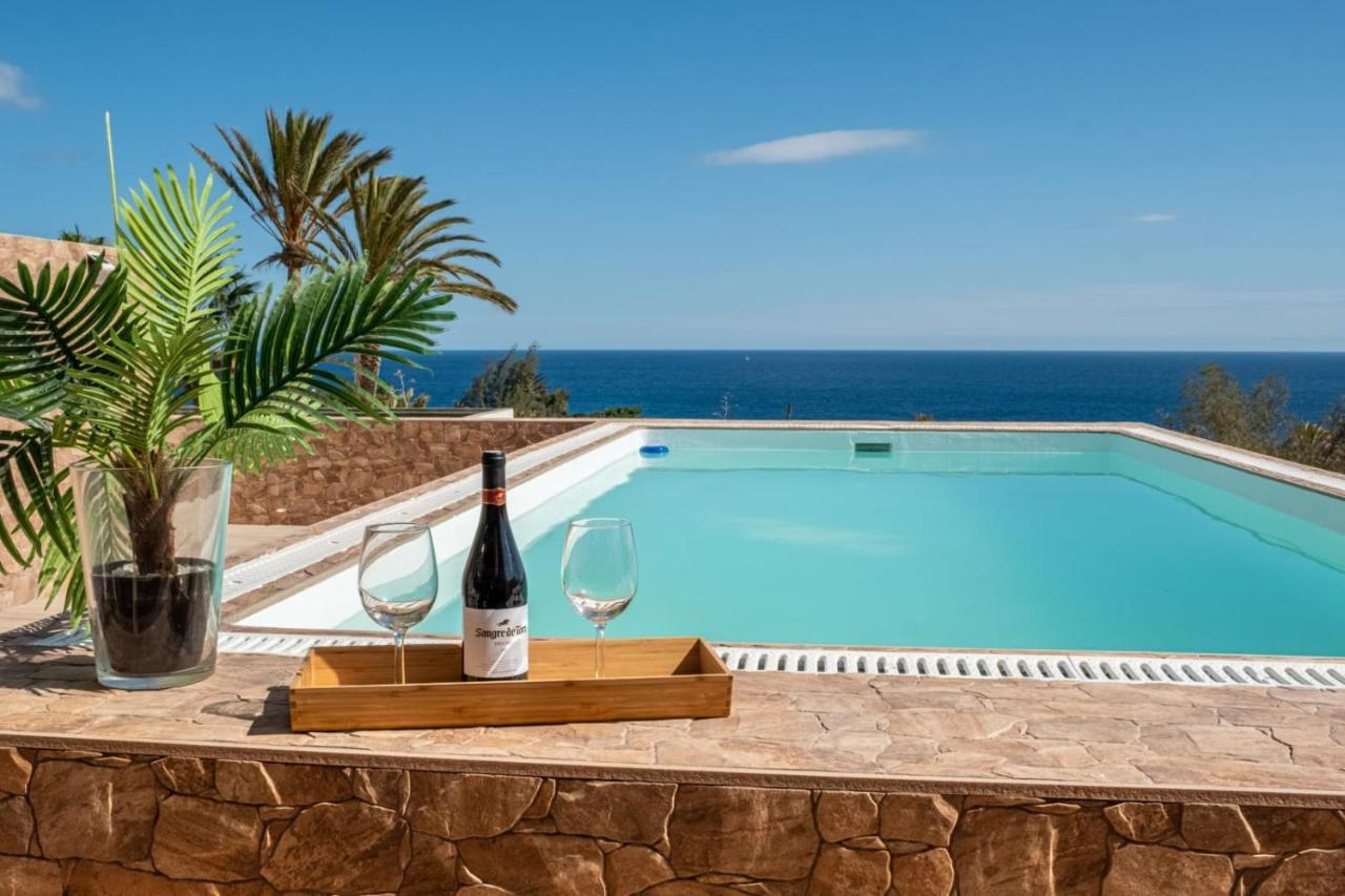 Villa Del Mar Esquinzo Jandia Fuerteventura