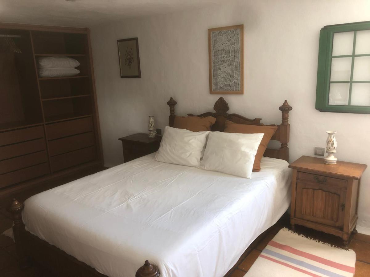 Casa Tinasoria * La Asomada (Lanzarote)