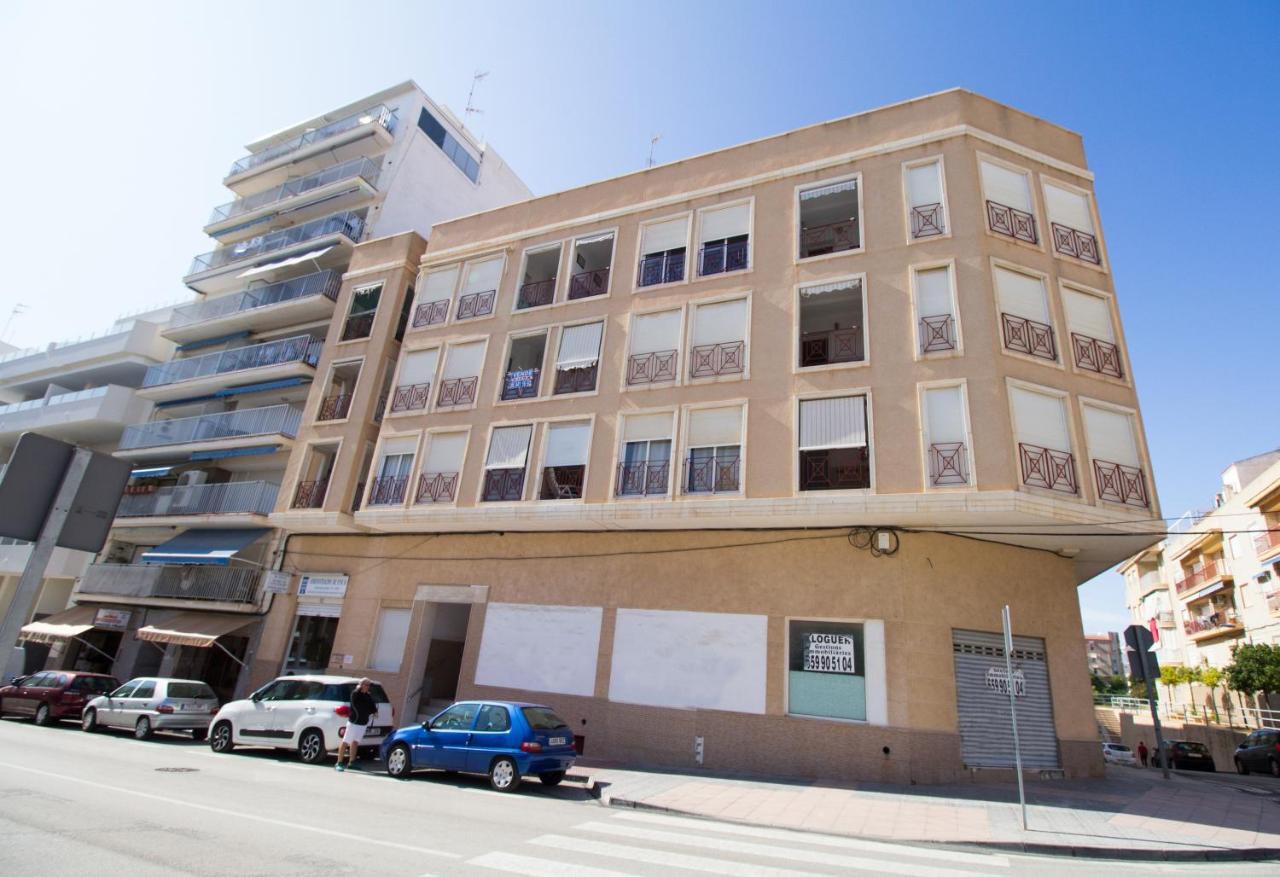 Alacant Home: Santa Pola. Piso Moderno A 200 Metros De La Playa Apartamento