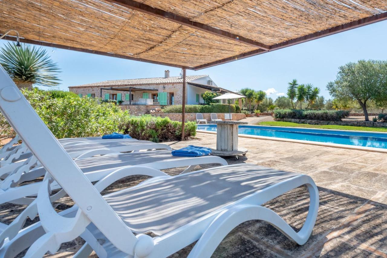 Casa Yolanda * Sant Llorenc Des Cardassar