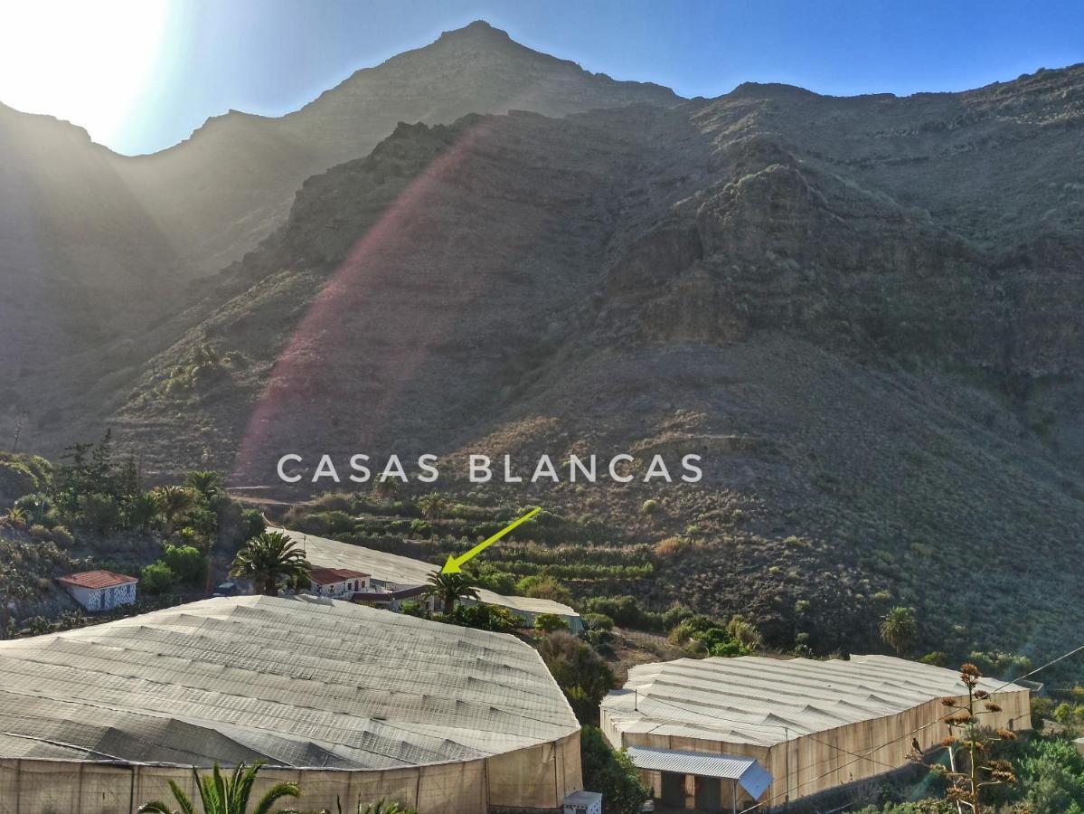 Casa rural Casas Blancas -suite2- R E L A X Tasartico