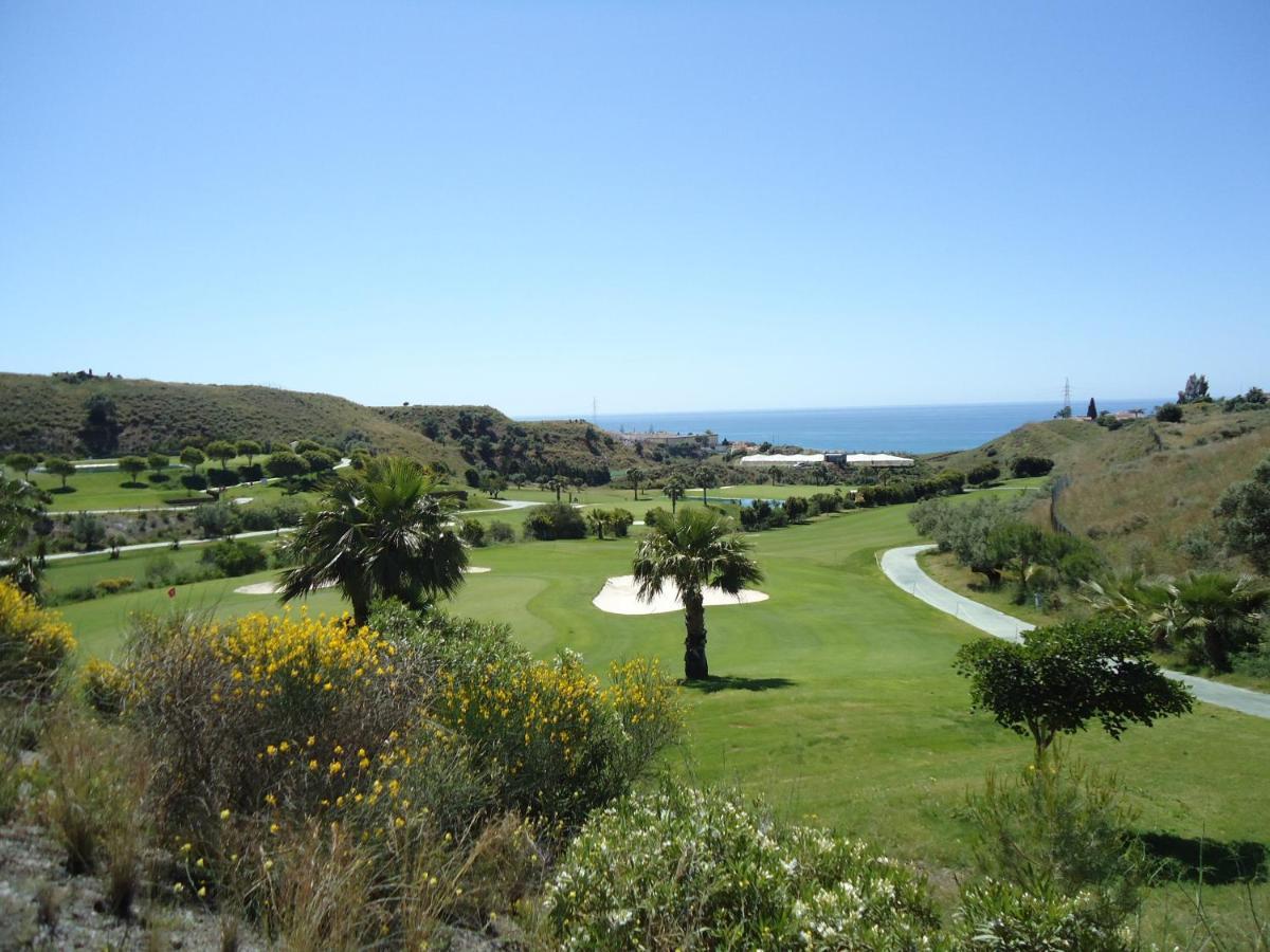 Atico Baviera Golf-playa Apartamento Caleta de Vélez