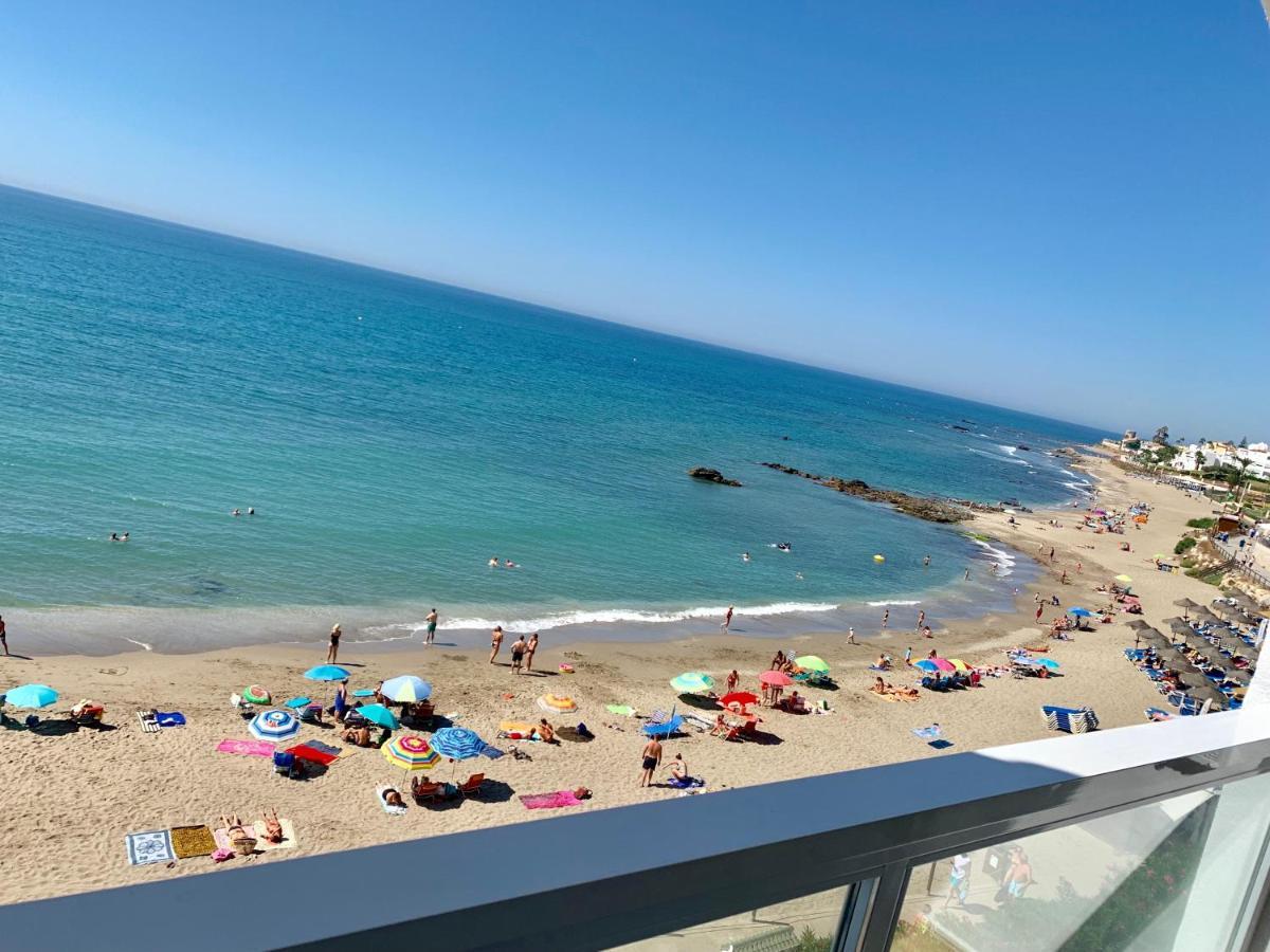 Apartament Aguamarina On The Beach Front * MIJAS COSTA