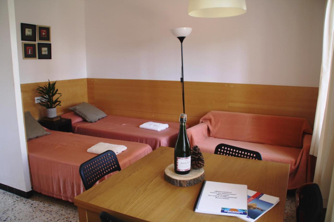 Margarita Sabina Pinell Apartment