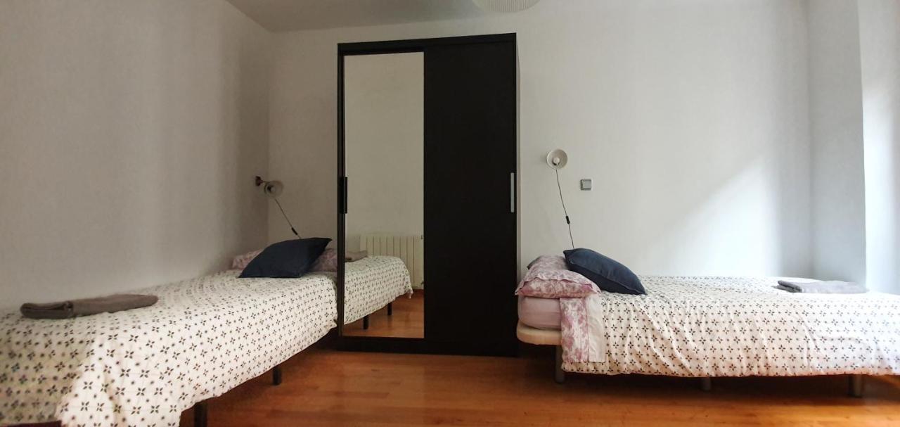 Apartment At Compania 100 M2 2 Wc Pamplona