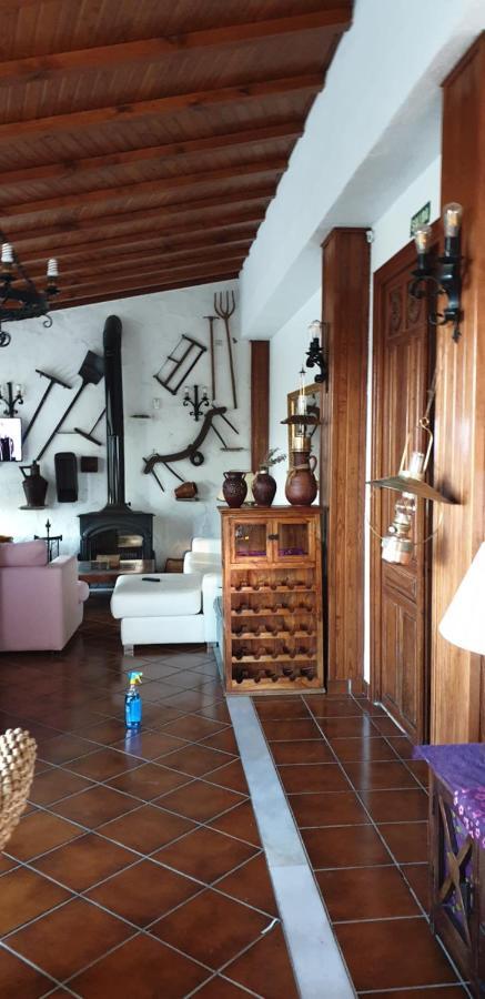 Casa Rural Los Naranjos Piscina Y Pista Tenis Privada Priego De Cordoba