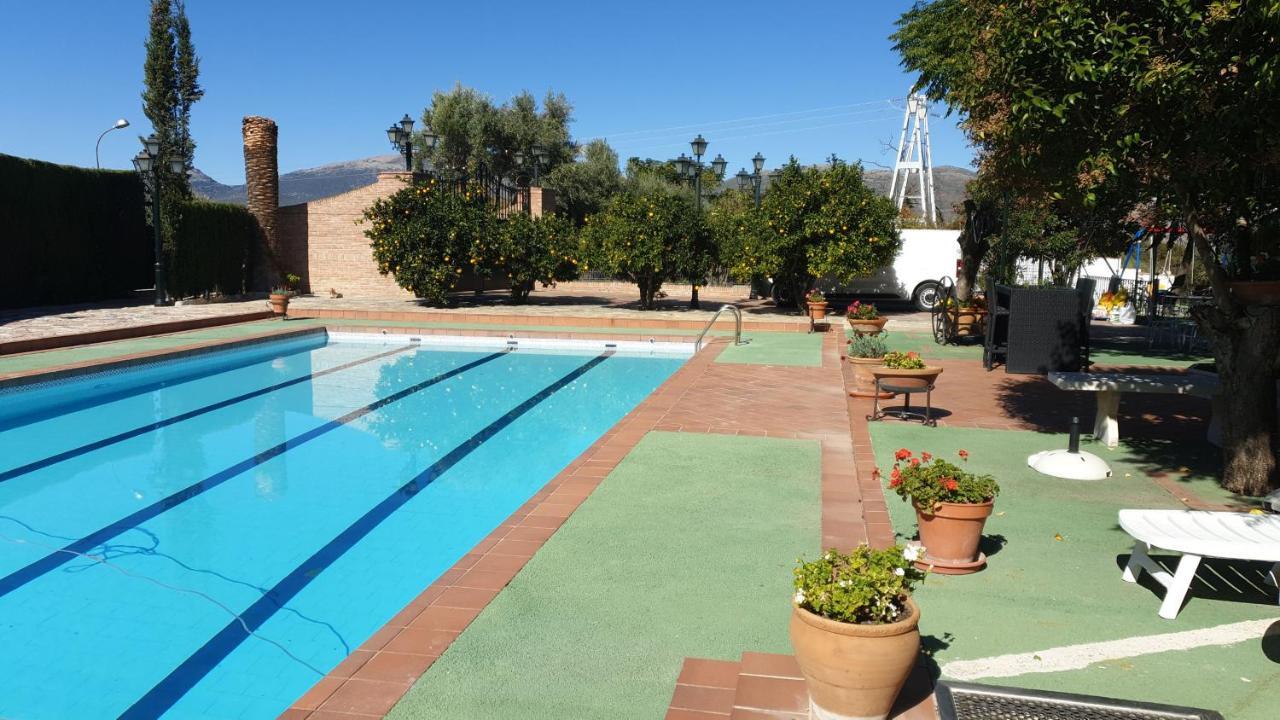 Holiday home Casa Rural Los Naranjos Piscina Y Pista Tenis Privada *