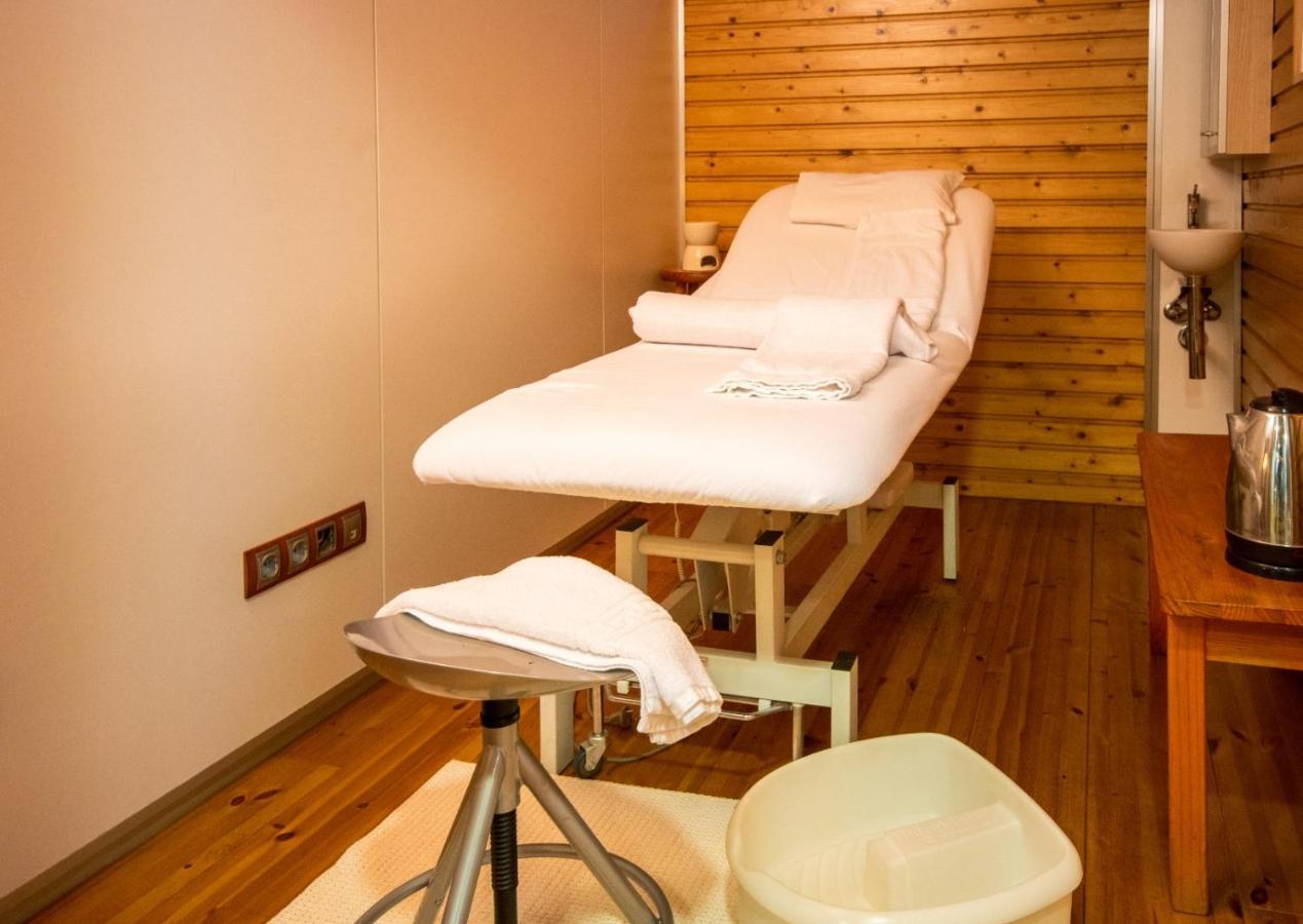 Somlom - Eco Friendly Montseny 3* Sant Esteve De Palautordera