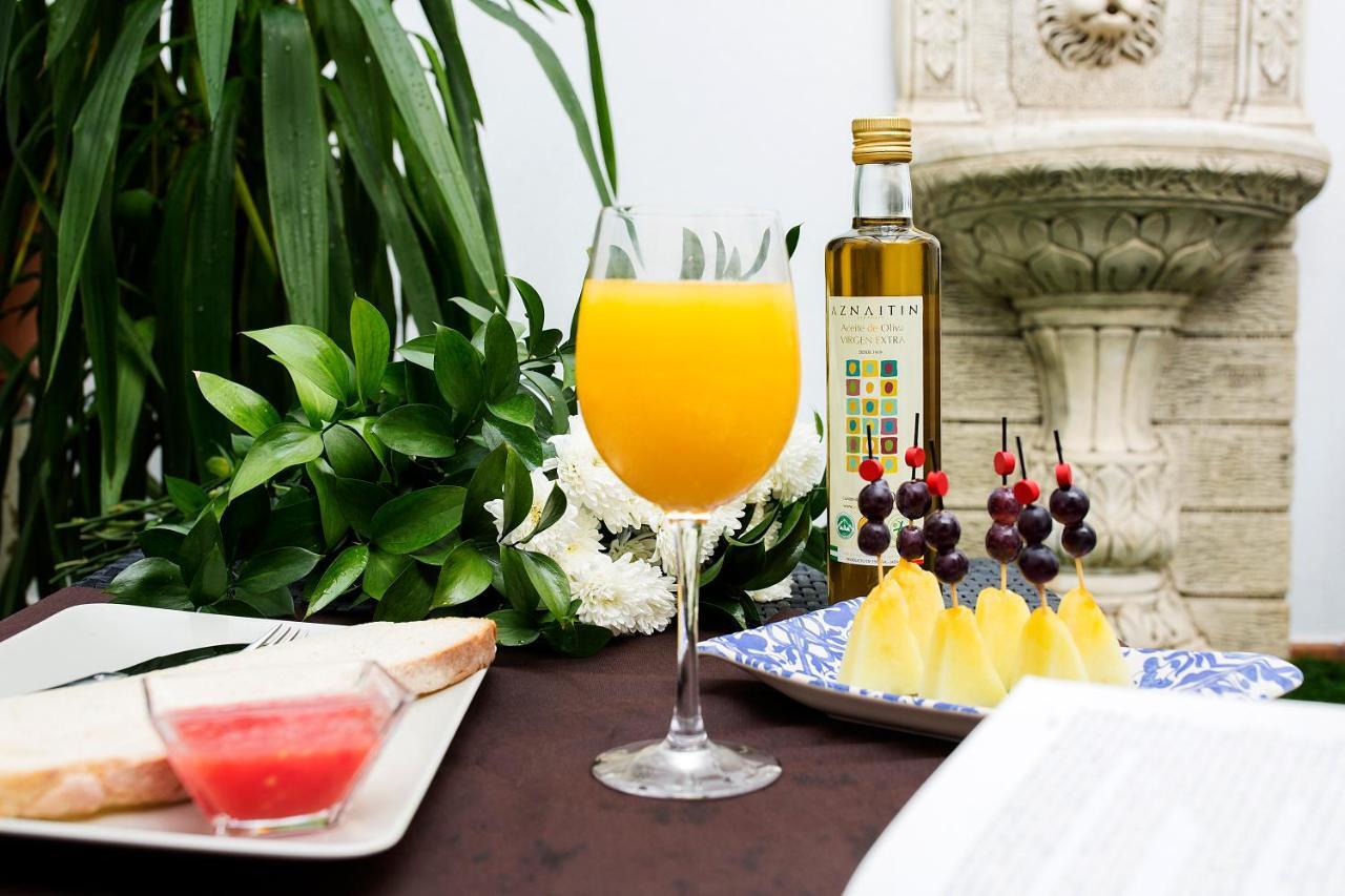 Guest house Aznaitin Baeza