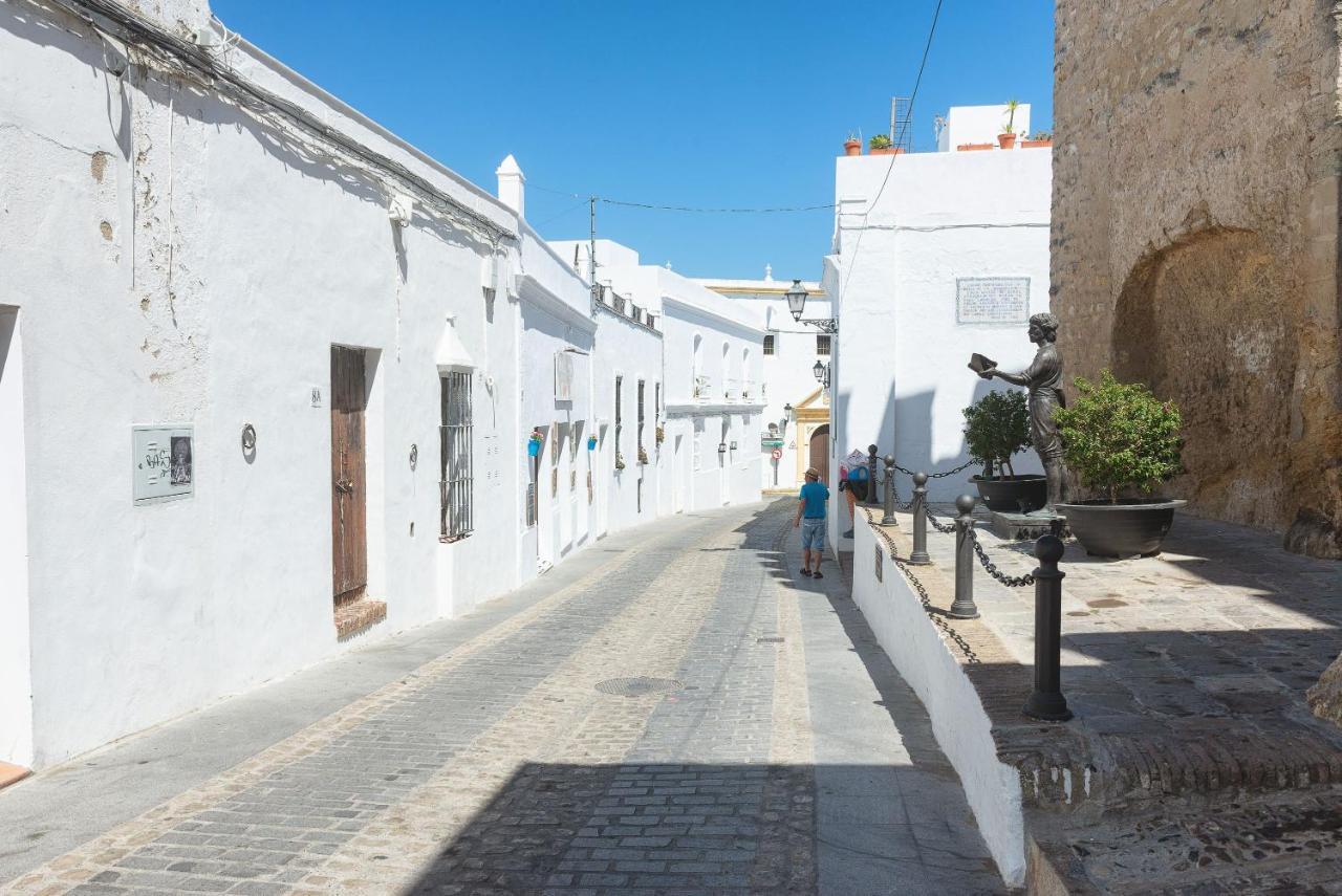 Geranio Apartment Vejer de la Frontera
