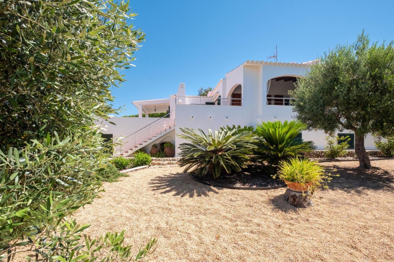 Arcos Villa Sant Lluis