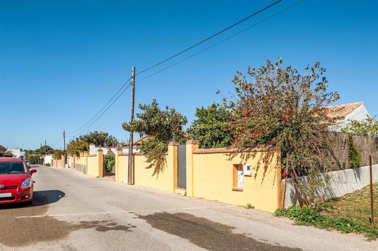 Сasa de vacaciones Cortijo La Dehesa *