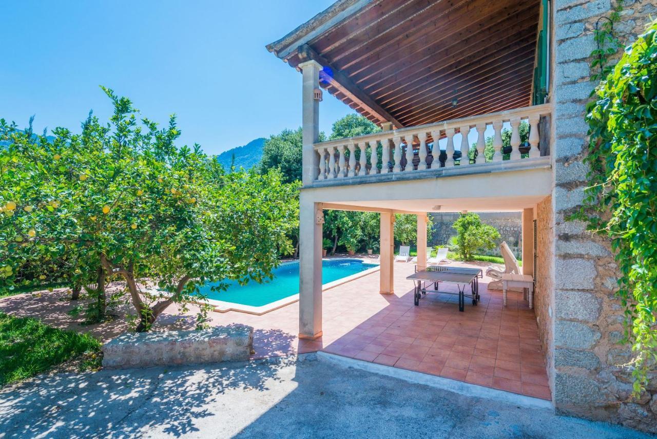 Guixa Villa Soller