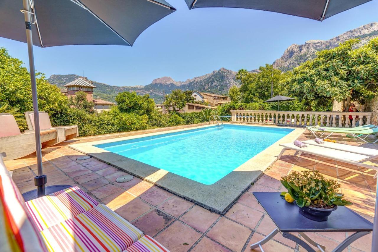 Villa Sa Teulera *