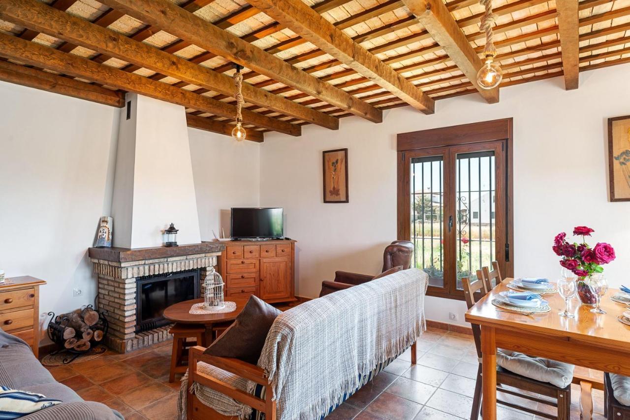 El Mirador De Castilnovo Holiday home *