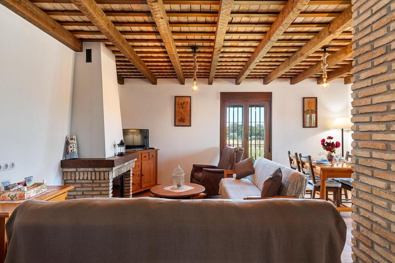 El Mirador De Castilnovo Holiday home