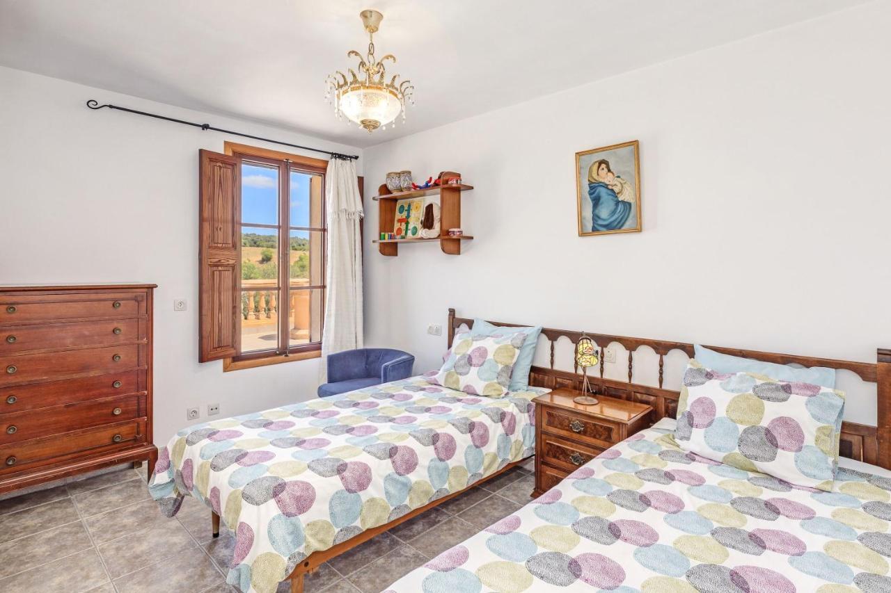 Es Turo Des Bessons Villa Manacor (Mallorca)