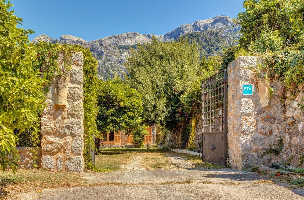 Sa Teulera Villa *