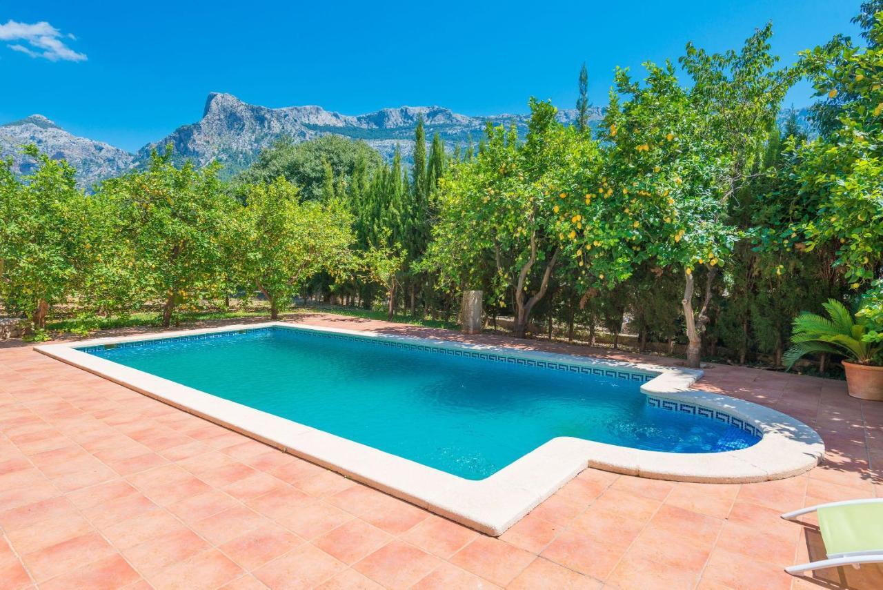 Guixa Villa Soller