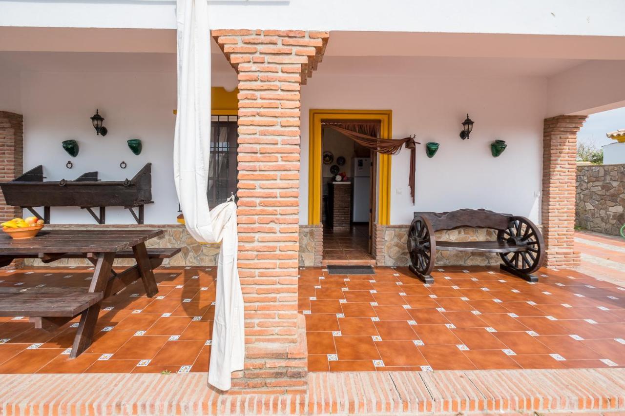 Сasa de vacaciones Casa Limonero *