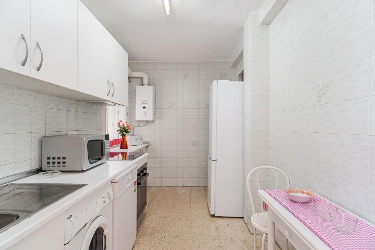 Apartamento Junto A La Playa En El Centro *