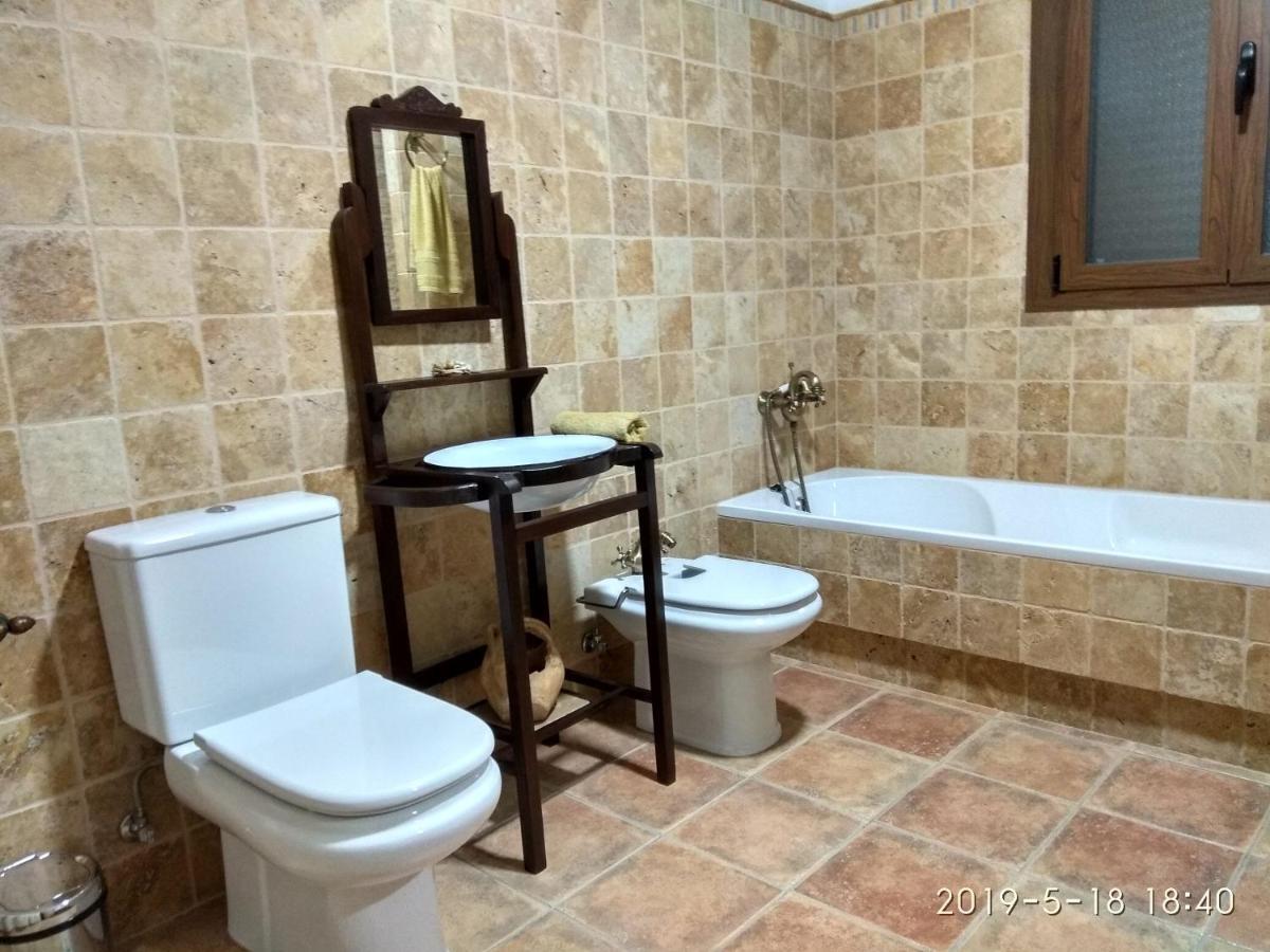 Holiday home El Mirador De Castilnovo *